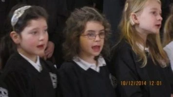 School christmas carol service 2014 005